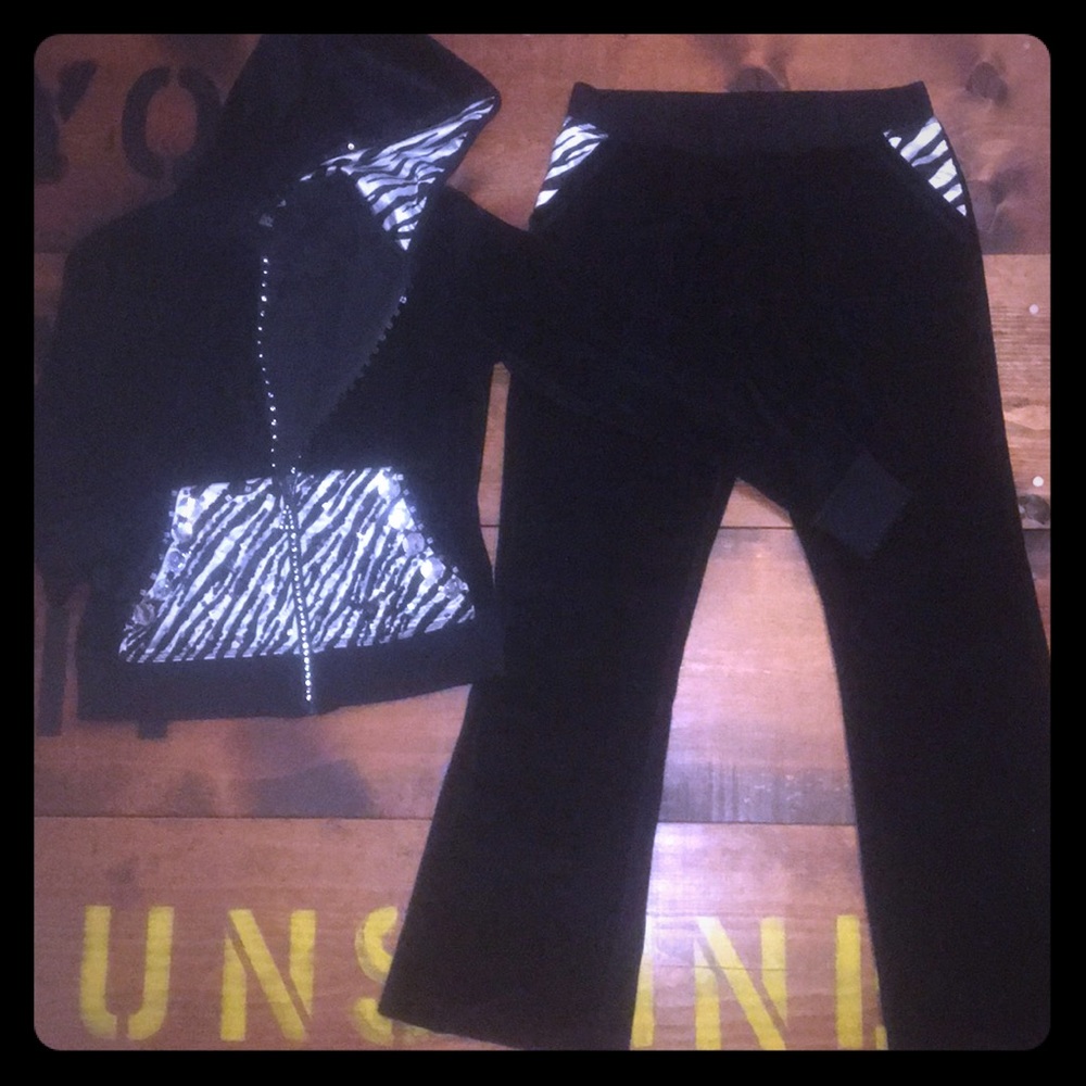 BEREK2, two-piece jogger, track suit